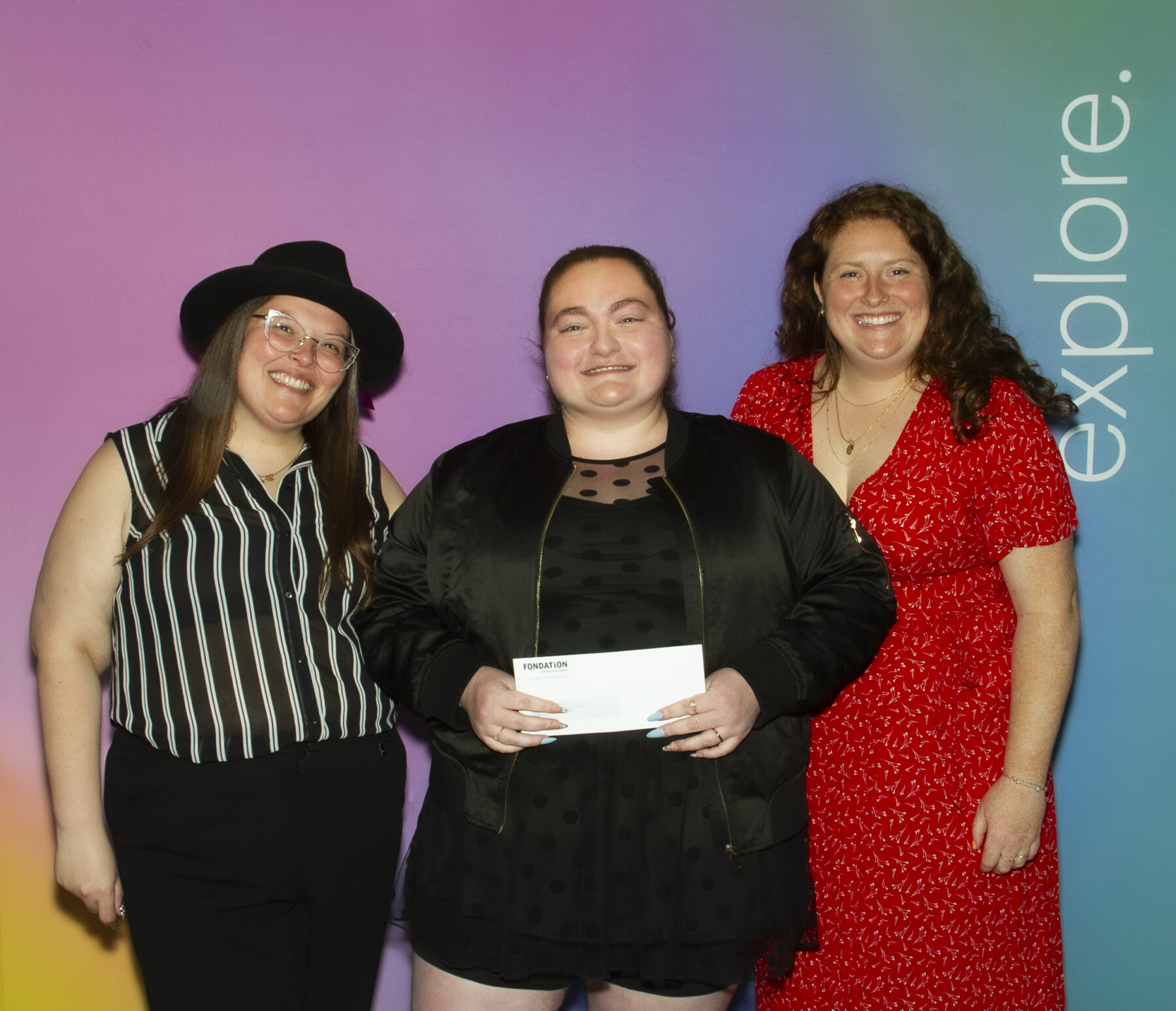 Engagement étudiant de Cassandra Corbeil au CSTJ