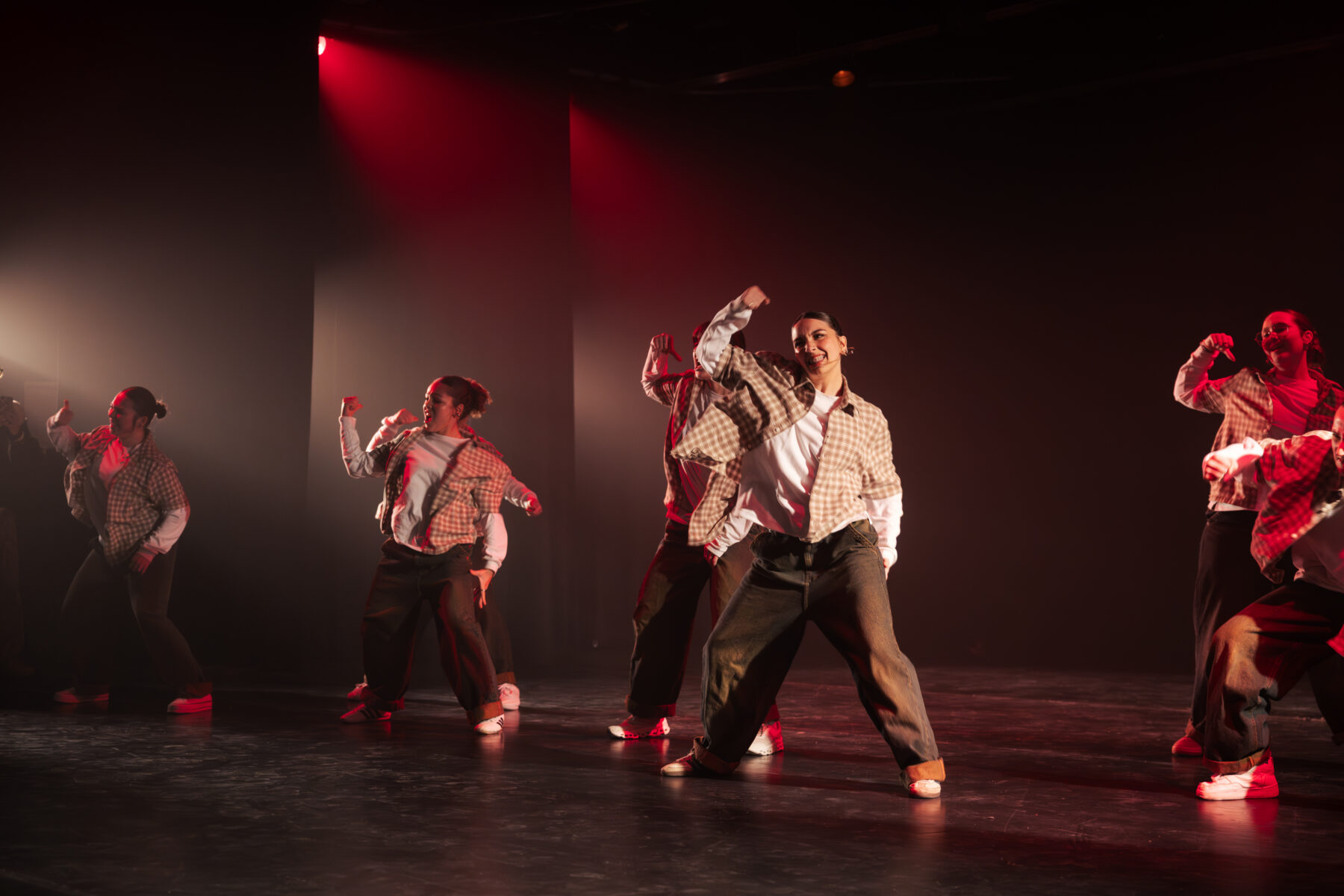Troupes de danse Éléments