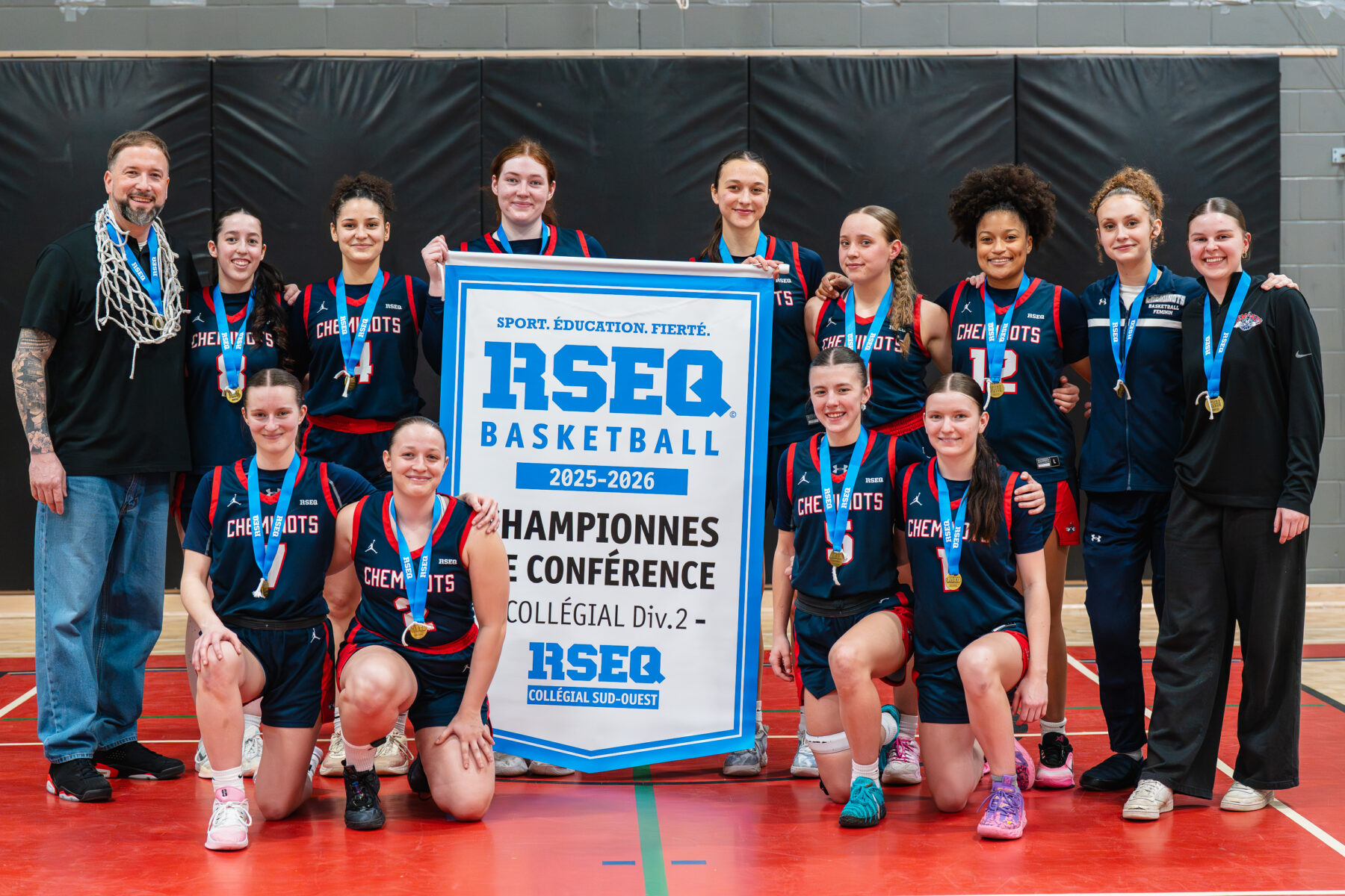 basket féminin CSTJ 2026