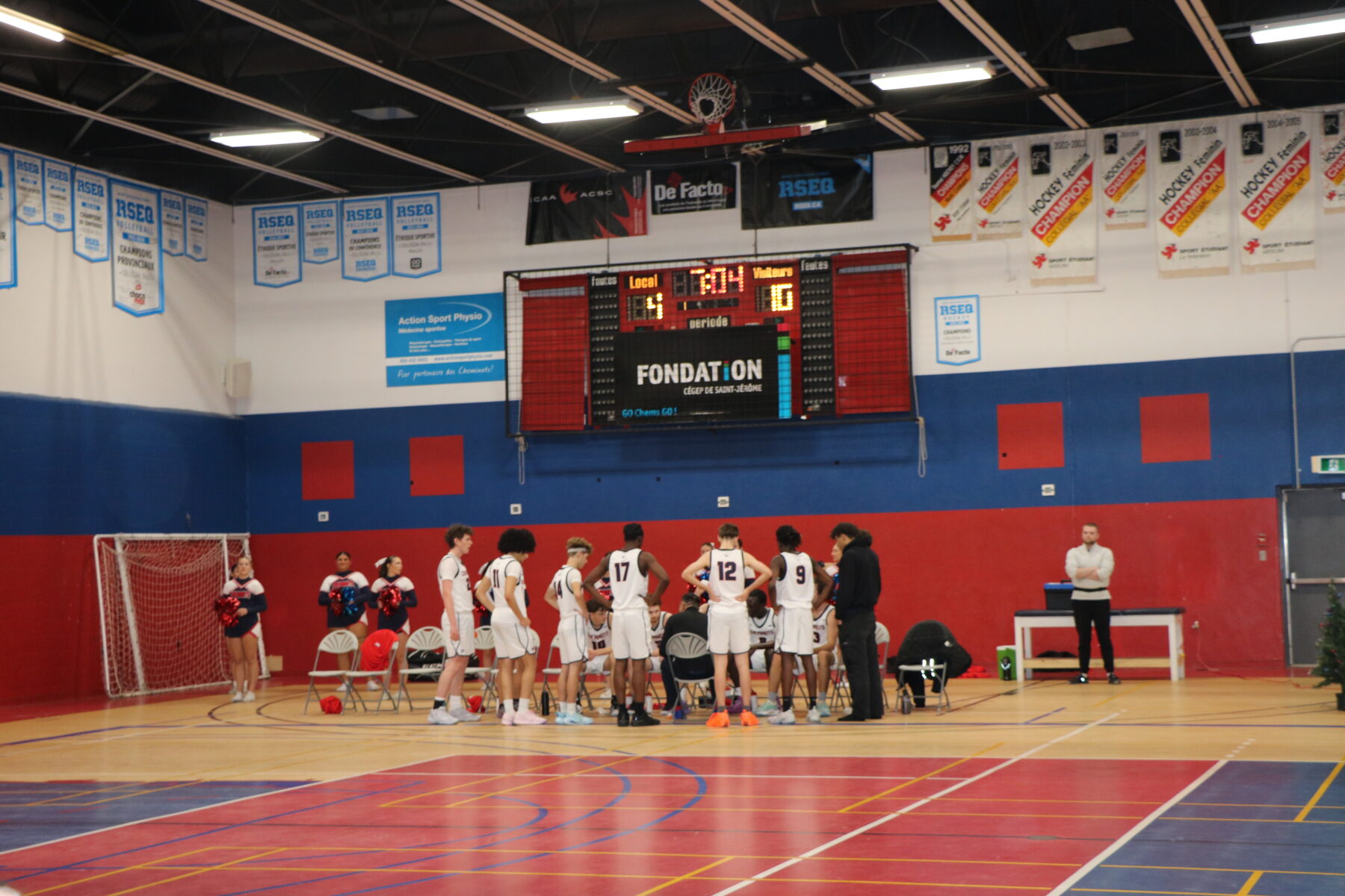 basket masculin CSTJ 2026