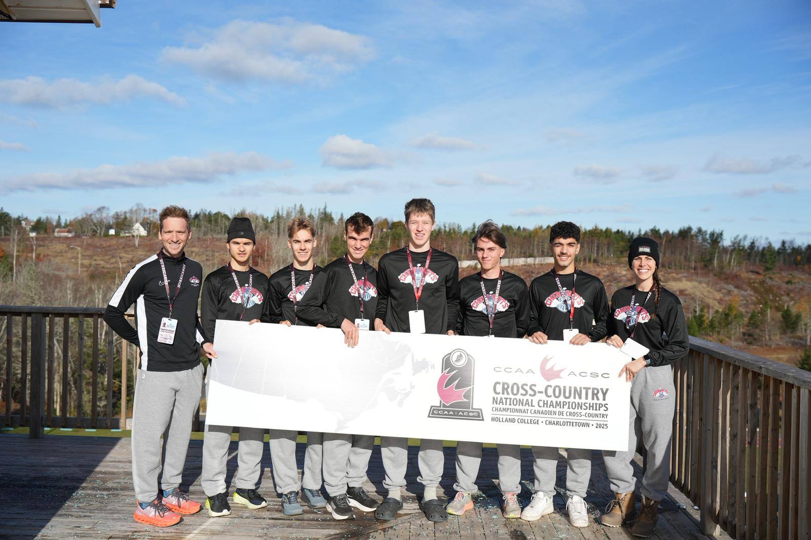 cross-country CSTJ 2026