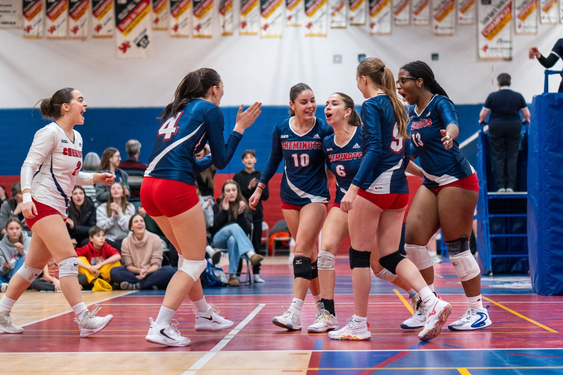 volleyball féminin CSTJ 2026