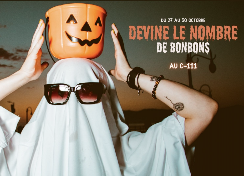 Devine les bonbon