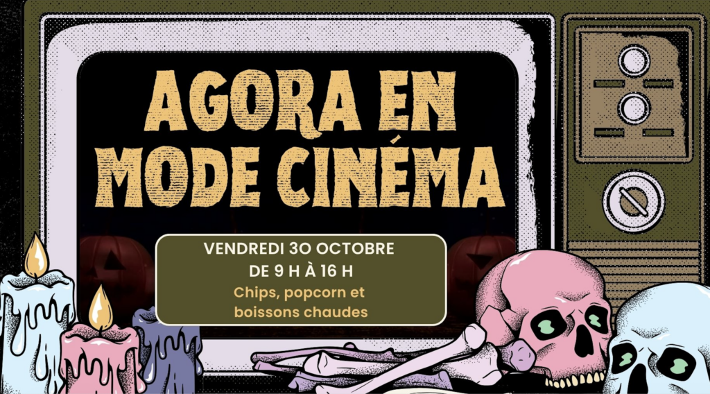 Halloween_Agora_cinéma